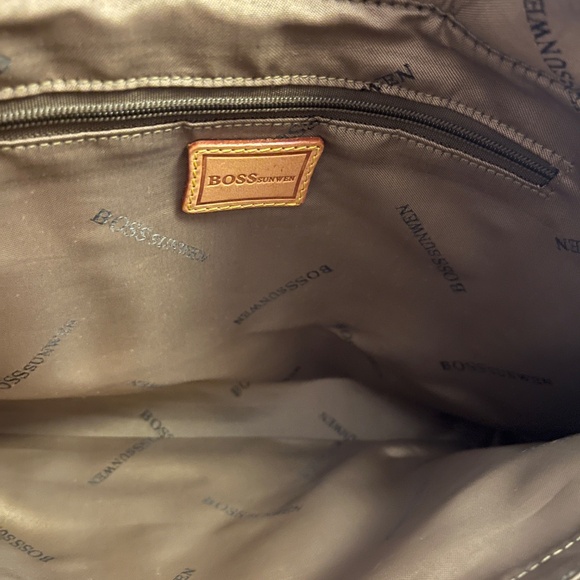 Vintage Work Tote - Picture 3 of 4